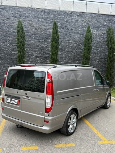 Mercedes Vito 115 CDI-4