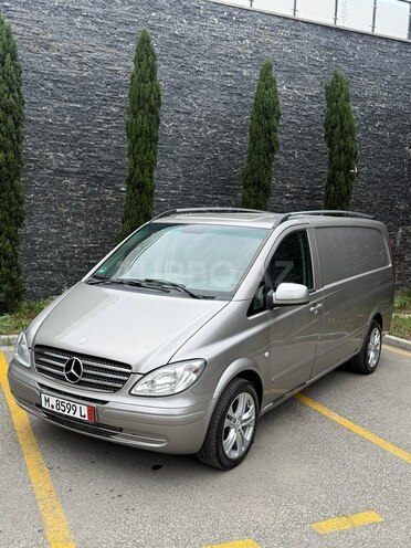 Mercedes Vito 115 CDI-1