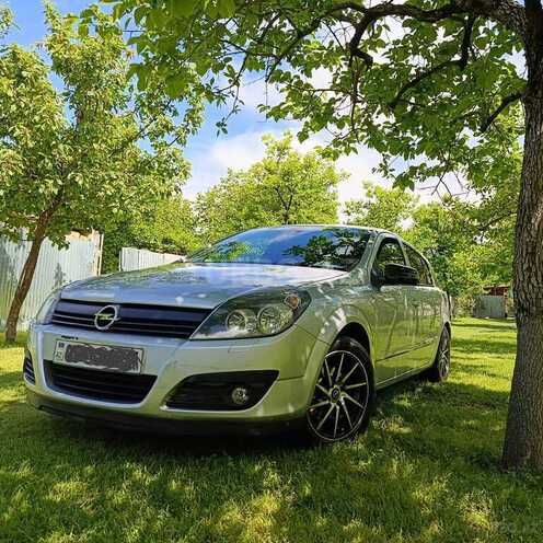 Opel Astra-1