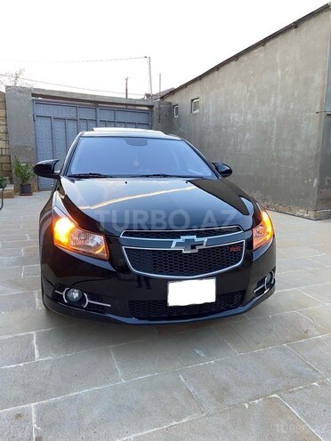 Chevrolet Cruze-2