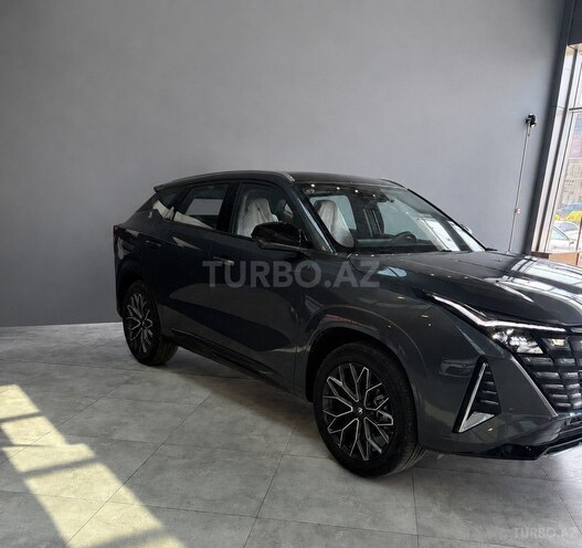 Changan Uni-Z-2