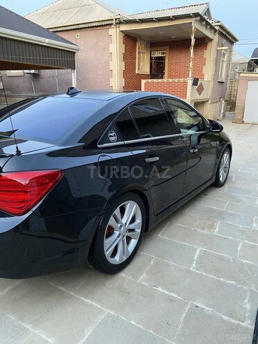 Chevrolet Cruze-7