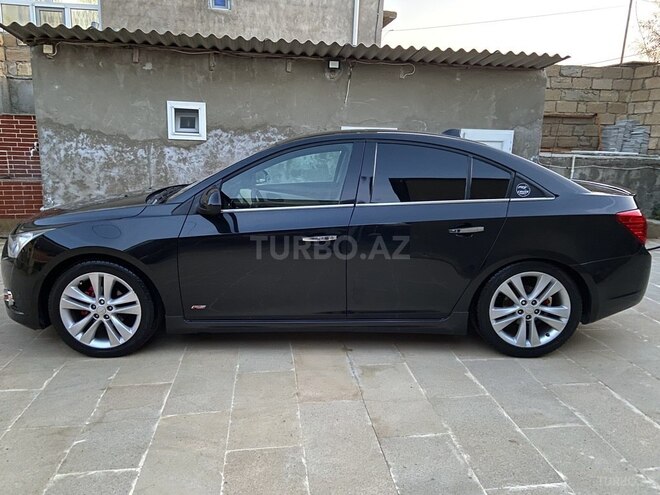 Chevrolet Cruze-3