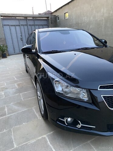 Chevrolet Cruze-4