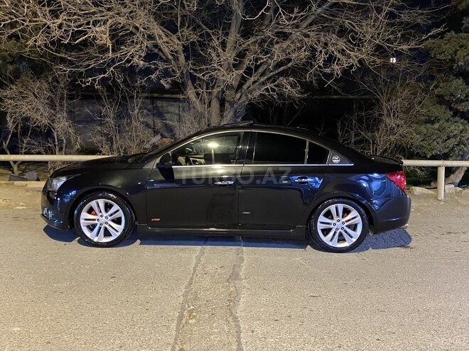 Chevrolet Cruze-8