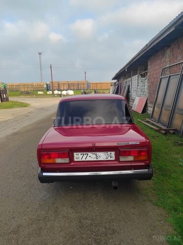 LADA (VAZ) 2107-8
