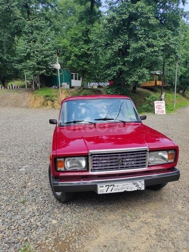 LADA (VAZ) 2107-4