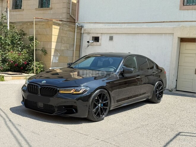 BMW 530-5