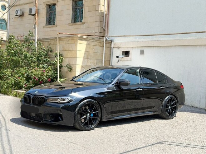 BMW 530-6