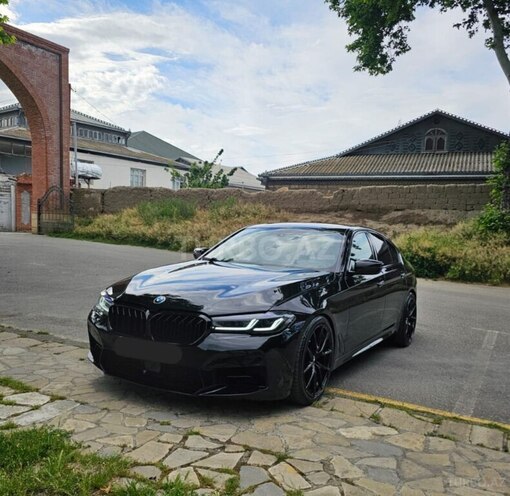 BMW 530-8