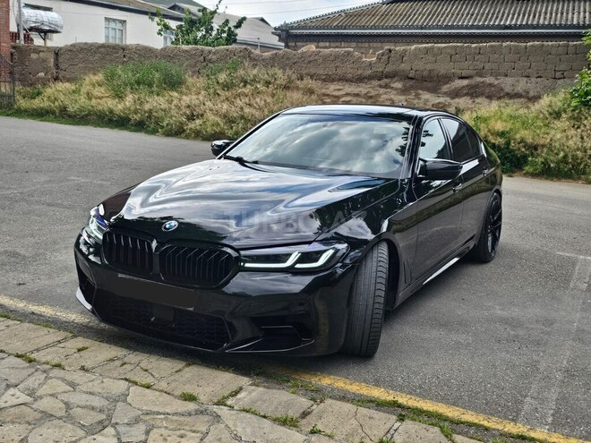 BMW 530-17