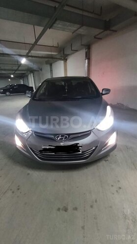 Hyundai Avante-1