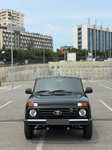LADA (VAZ) Niva-1