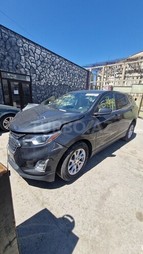 Chevrolet Equinox-1
