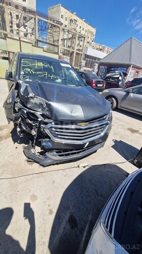 Chevrolet Equinox-4