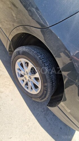 Chevrolet Equinox-11