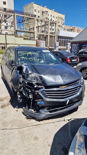 Chevrolet Equinox-19
