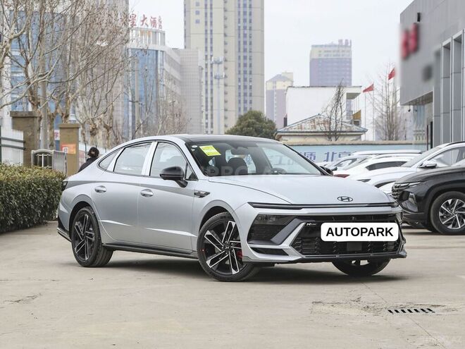 Hyundai Sonata-3