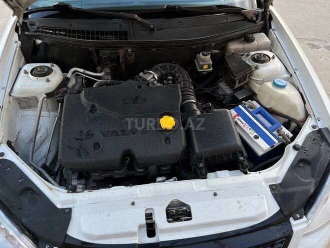 LADA (VAZ) Priora-7