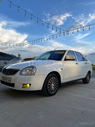 LADA (VAZ) Priora-2