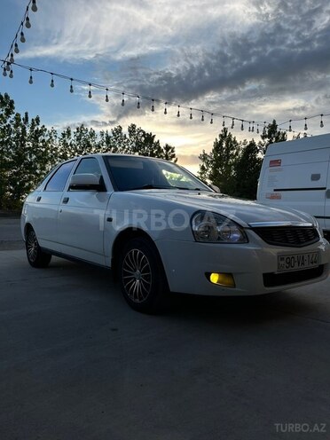LADA (VAZ) Priora-3