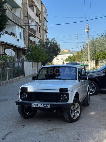 LADA (VAZ) Niva-1