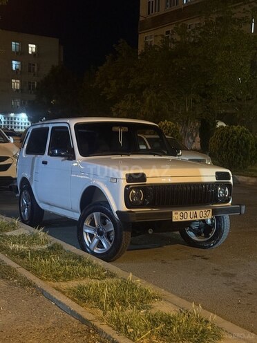 LADA (VAZ) Niva-3