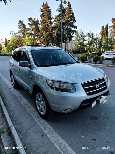 Hyundai Santa Fe-3