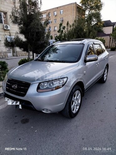 Hyundai Santa Fe-2