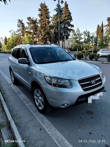 Hyundai Santa Fe-5
