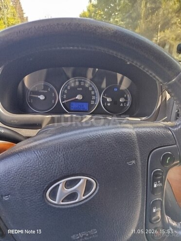 Hyundai Santa Fe-7