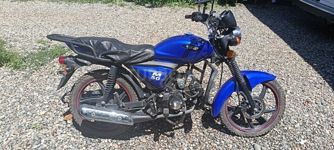 Tufan M50-3