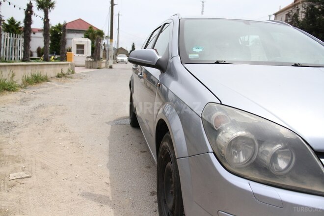 Opel Astra-3