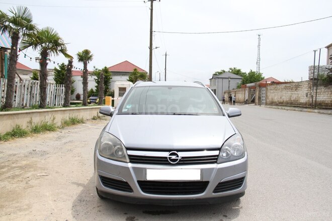 Opel Astra-1