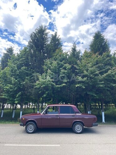 LADA (VAZ) 2107-6