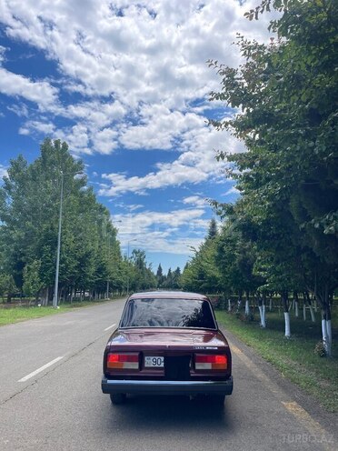 LADA (VAZ) 2107-5