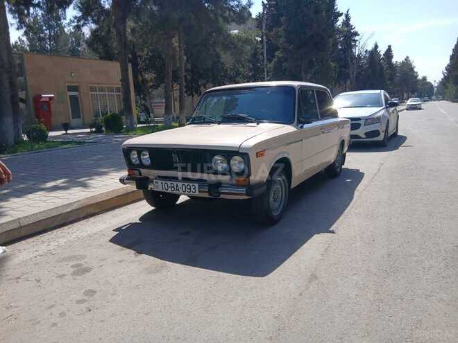 LADA (VAZ) 2106-1