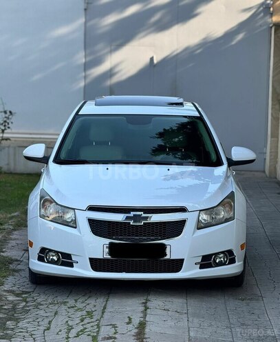 Chevrolet Cruze-1