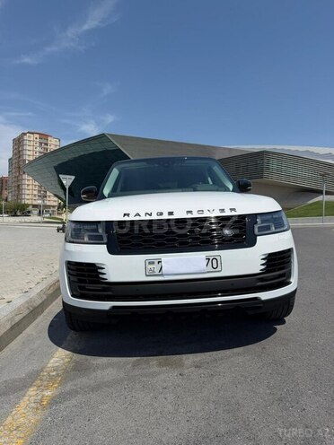 Land Rover Range Rover-1