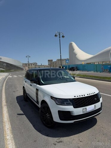 Land Rover Range Rover-8
