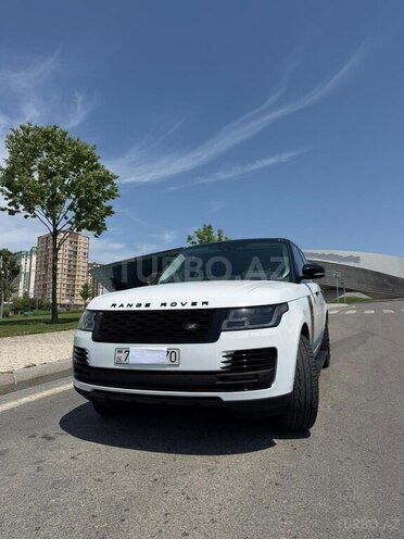 Land Rover Range Rover-7