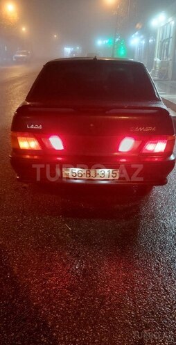 LADA (VAZ) 2115-8