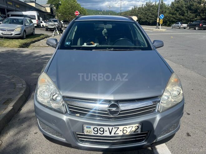 Opel Astra-1