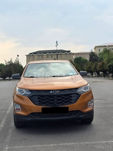 Chevrolet Equinox-5