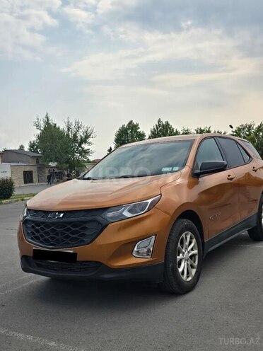 Chevrolet Equinox-9