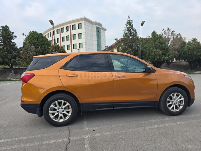 Chevrolet Equinox-4