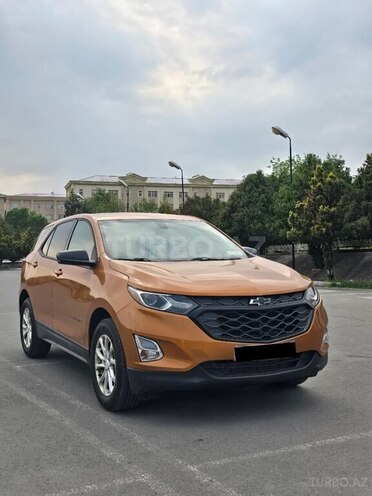 Chevrolet Equinox-1