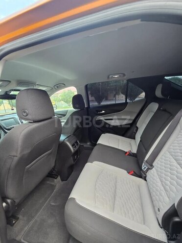 Chevrolet Equinox-11
