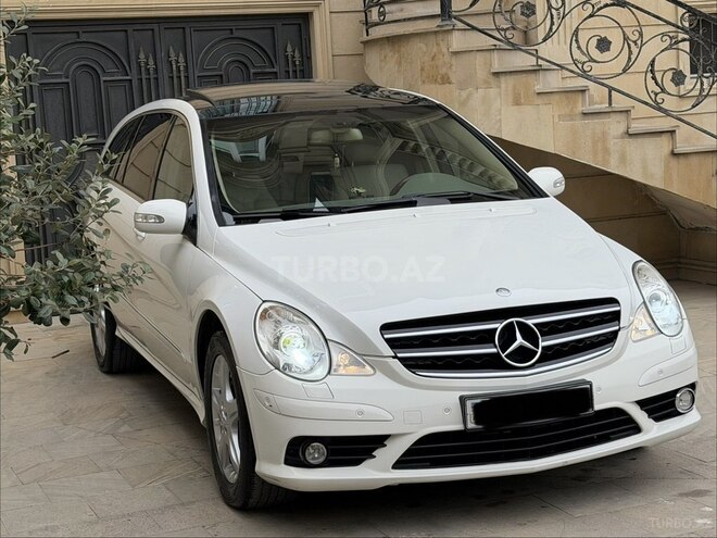 Mercedes  2010, 224,000 km - 5.5 l - Bakı