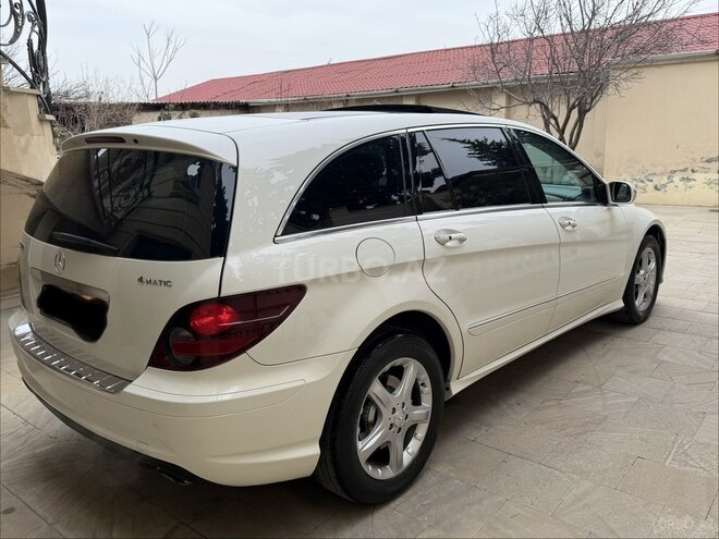 Mercedes  2010, 224,000 km - 5.5 l - Bakı